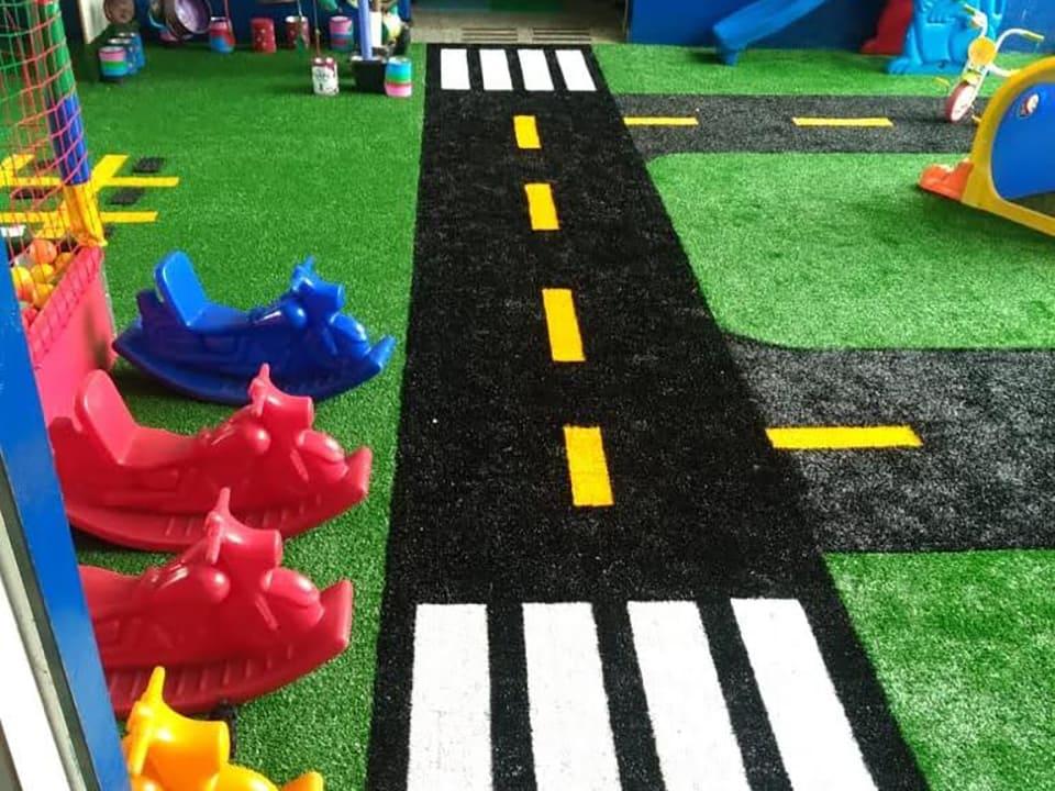 Brinquedos para Playground