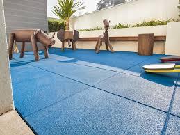 Piso Emborrachado para Playground