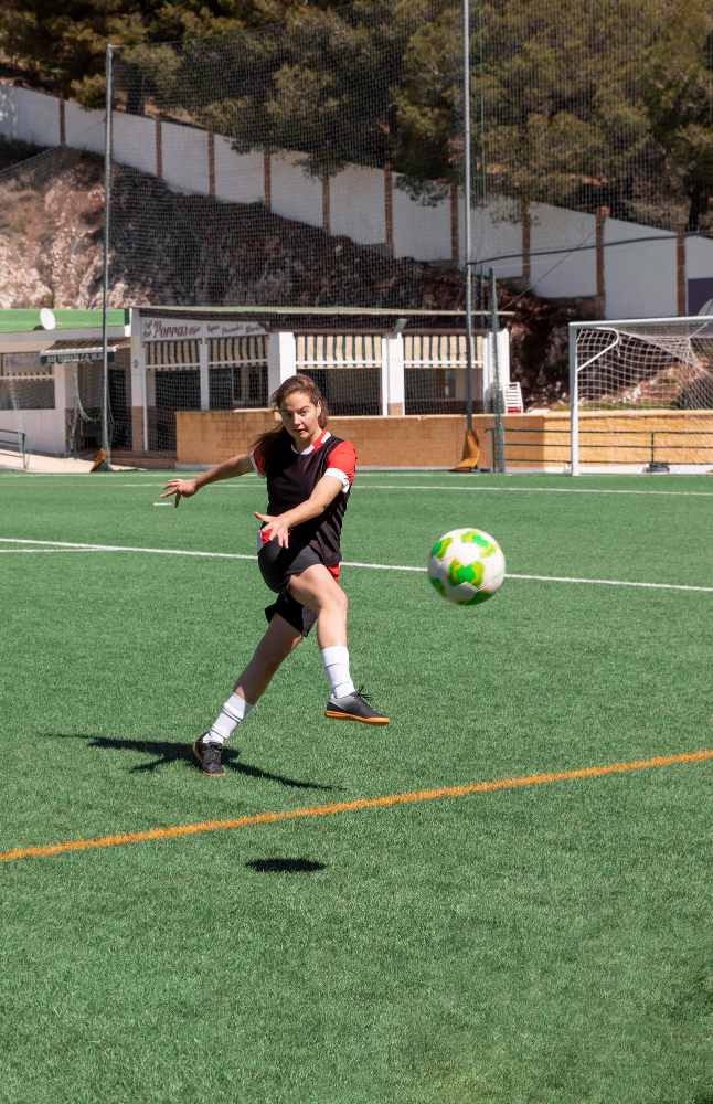 Orçamento de campo de futebol sintético: o que incluir?