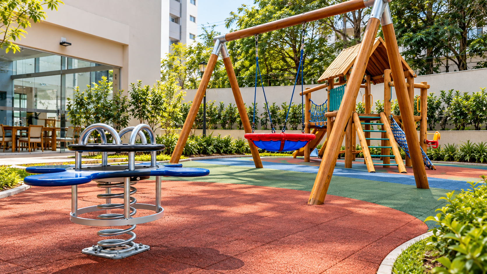 Procurando brinquedos para playground em São Paulo? Saiba o que avaliar na compra e conheça as soluções da Villa Gramas e Brinquedos